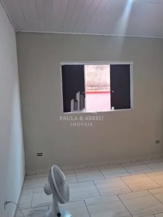 Imagem São 2 Casas no Terreno, Contrato desde 1990 com loteador, 1 Vaga de Garagem no Jardim Canadá, Mauá-SP