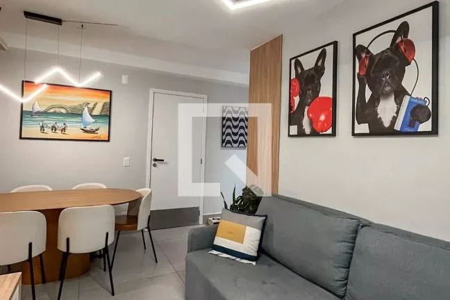 Imagem Apartamento à Venda - Aclimação, 2 Quartos, 60 m2