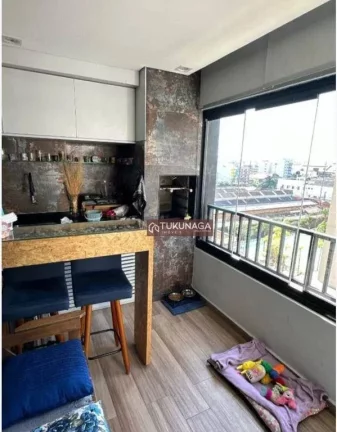 Imagem Apartamento com 2 dormitórios à venda, 60 m² por R$ 715.000,00 - Brás - São Paulo/SP