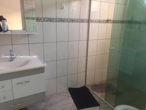 Imagem Casa / Sobrado para Venda em Limeira, JARDIM SANTA AMÁLIA, 2 dormitórios, 1 banheiro, 1 vaga