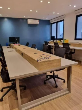 Imagem Conjunto, 153 m² - venda ou aluguel Indianápolis - São Paulo/SP
