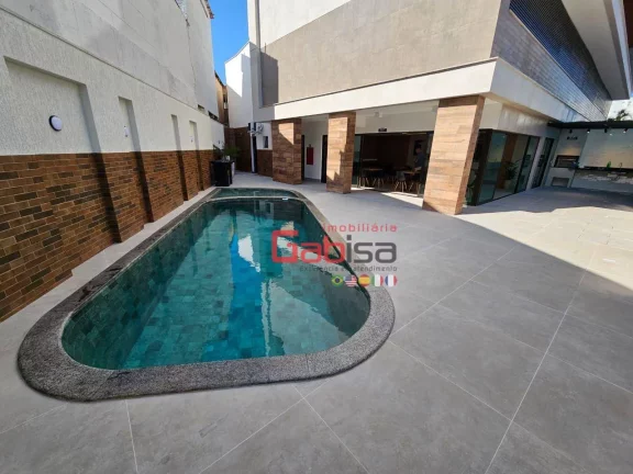 Imagem Apartamento com 3 dormitórios à venda, 110 m² por R$ 1.450.000,00 - Praia do Forte - Cabo Frio/RJ