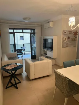 Imagem Apartamento 02 dormitórios sendo 1 suíte Praia Enseada