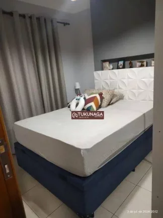 Imagem Sobrado com 2 dormitórios à venda, 80 m² por R$ 680.000,00 - Vila Nivi - São Paulo/SP