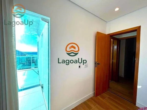 Imagem Casa com 4 dormitórios à venda, 181 m² por R$ 1.480.000,00 - Joá - Lagoa Santa/MG