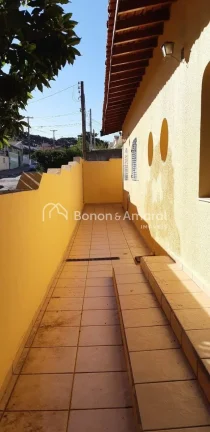 Imagem Jardim Nossa Senhora Auxiliadora. Belíssimo sobrado próximo a Lagoa do Taquaral. Piso inferior com...