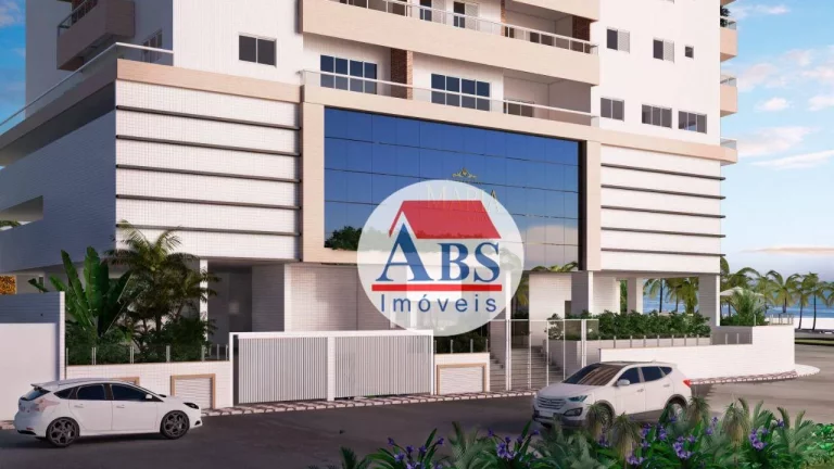 Imagem Apartamento com 2 dormitórios à venda, 80 m² por R$ 560.000,00 - Jardim Imperador - Praia Grande/SP