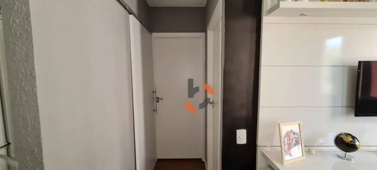 Imagem (Venda) Apartamento com 2 dormitórios - Cerâmica - Nova Iguaçu/RJ