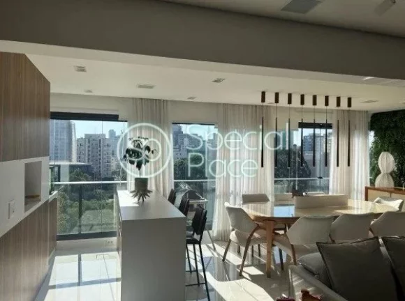 Excelente apartamento com 118m² em Pinheiros - Porteira Fechada!!! Living e sala de jantar ampliado...