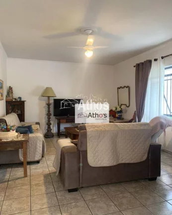 Imagem Casa à venda, Vila Suíça, Indaiatuba/SP, 3 dorm. sendo 1 suíte, sala de jantar e estar, cozinha, despensa, vaga para 4 carros, quintal