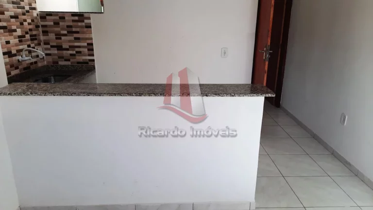 Imagem Apartamento Residencial c/ Sala e Quarto 2.Piso