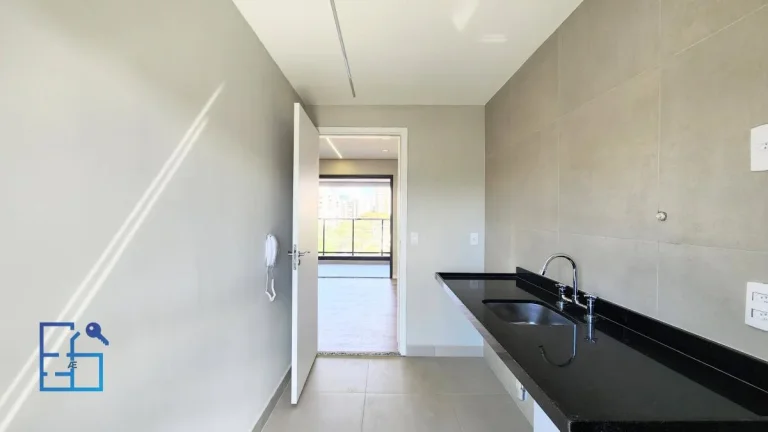 Imagem Apartamento à venda em São Paulo, Campo Belo, com 2 quartos, 73,09m2