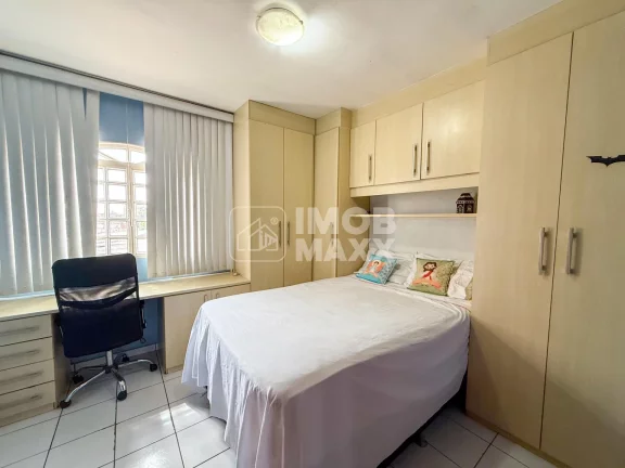 Imagem Casa à Venda em Samambaia Sul, 4 Quartos, 264m² por R$580 Mil