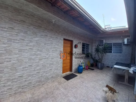 Imagem Casa com 4 dormitórios à venda, 278 m² por R$ 810.000,00 - Mirim - Praia Grande/SP