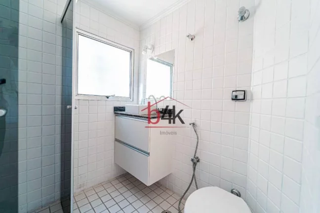 Imagem Apartamento à venda no Brooklin com 2 quartos. Próximo ao metrô Brooklin.