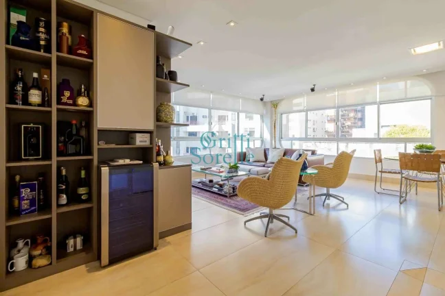 Imagem Apartamento à Venda em Itaim Bibi - São Paulo/SP.