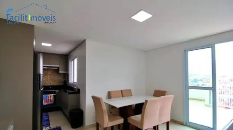 Imagem COBERTURA DUPLEX - VILA TIBIRIÇÁ - SANTO ANDRÉ