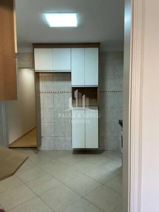 Imagem Apartamento 81m², 2 Vagas, 3 Dormitórios, sendo 1 suíte, baixo Condomínio na Vila Mazzei, Santo André-SP