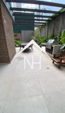Imagem Apartamento de 111m em Perdizes c/ 3 dormitórios(1 suíte),amplo terraço, espaço gourmet, piscinas, playground, academia, salão de jogos, churrasqueira