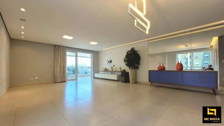 Imagem Apartamento 3 suítes - Bairro Campestre - Santo André