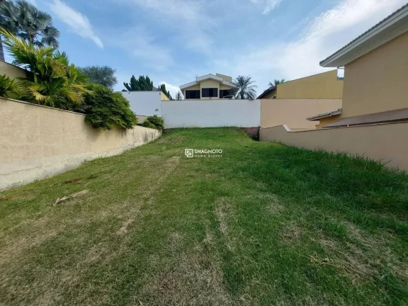 Imagem Terreno à venda, 360 m² por R$ 530.000,00 - Terras de Piracicaba - Piracicaba/SP