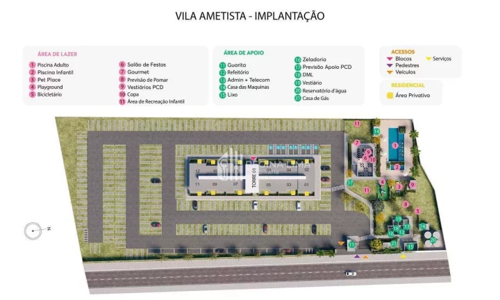 Imagem LANÇAMENTO da MRV ( Vila Ametista ) - Gurupi Zona Leste- Teresina/PI