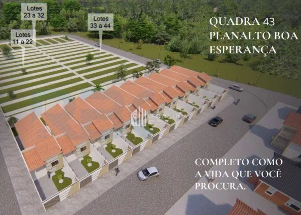 Imagem Casa em construção. 3 dormitórios à venda, 70 m² por R$ 162.000,00 - PLANALTO BOA ESPERANÇA - Timon/MA