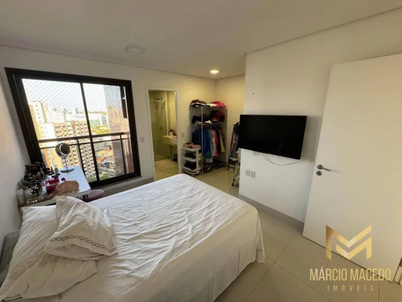 Imagem Apartamento com 4 suítes à venda, 220 m² por R$ 2.990.000 - Cocó - Fortaleza/CE