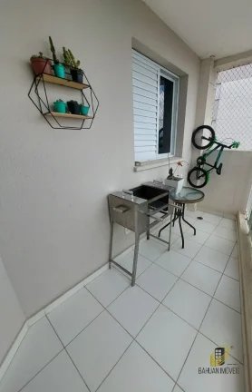 APARTAMENTO RESIDENCIAL em TABOÃO DA SERRA - SP, JARDIM MONTE ALEGRE