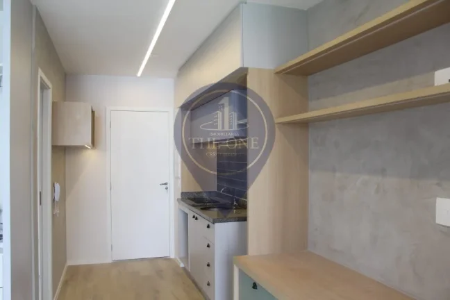 Imagem Studio de alto padrão à venda no Butantã, São Paulo-SP: 1 quarto, 1 banheiro, 1 vaga de garagem e 25m² de área!