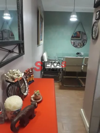 Imagem Apartamento à venda em Cangaíba, São Paulo-SP: 2 quartos, 56m², 1 vaga!