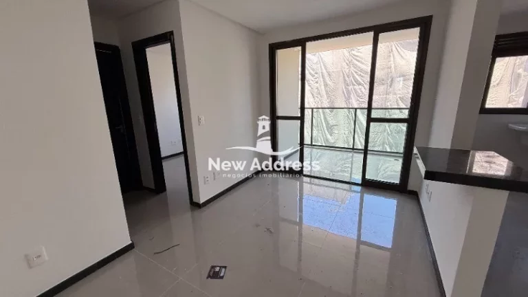 Imagem Apartamento na Praia de Itaparica: 2 quartos com 1 suíte e 1 vaga de garagem