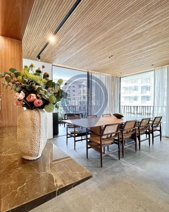 Imagem Imperdível oportunidade de adquirir um luxuoso apartamento de 3 suítes no Itaim Bibi, São Paulo-SP!