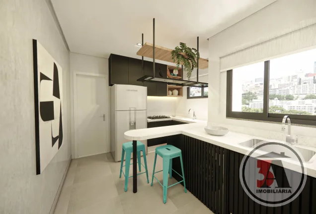 Imagem MONACO RESIDENCE - Studio 28m2