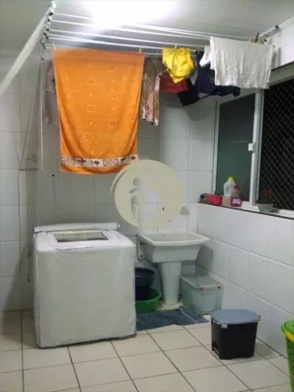Imagem MARAVILHOSA SOBREPOSTA ALTA REPLETA DE ARMARIOS, 2 VAGAS DE GARAGENS, CHURRASQUEIRA, DEPENDENCIA COM...