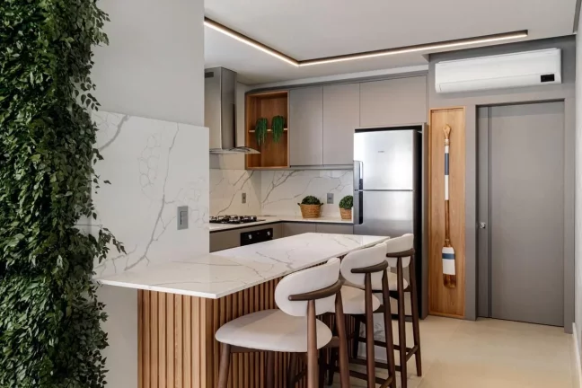 Imagem Apartamento à venda, com 2 quartos, 111m²