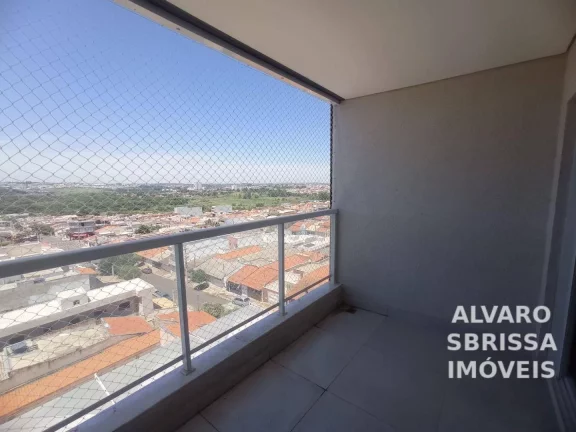 Imagem Apartamento com 2 dormitórios, 74 m² - venda por R$ 419.000,00 ou aluguel por R$ 3.120,00/mês - Jardim Nair Maria - Salto/SP