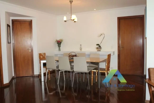 Imagem Apartamento com 4 dormitórios à venda, 180 m² por R$ 1.490.000,00 - Campo Belo - São Paulo/SP
