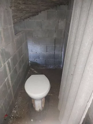 Imagem Sobrado com 2 dormitórios à venda, 76 m² por R$ 360.000,00 - Vila Caiçara - Praia Grande/SP