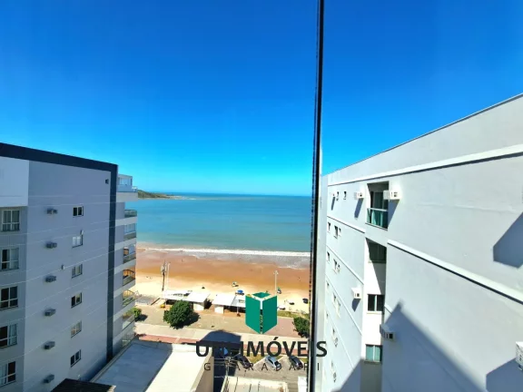 Imagem Espetacular Apto 3 quartos/suíte, 2 vagas de garagem, com vista para o mar, Praia do Morro !
