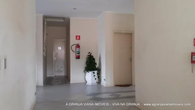 Imagem Sala, 37 m² - venda por R$ 200.000,00 ou aluguel por R$ 1.200,00/mês - Granja Viana - Cotia/SP