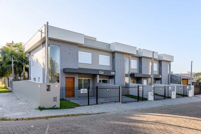 Imagem Lindo sobrado de 3 quartos em excelente localização Prox ao Centro