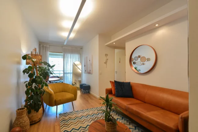 Apartamento com 2 Quartos à Venda, 60 m² em Perdizes - São Paulo