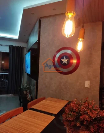 Imagem Oregon Residencial Clube - Apartamento à venda no bairro Jardim Igaçaba - Mogi Guaçu/SP