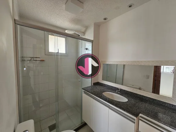 Imagem O apartamento no Condomínio Piazza Di Siena, com 67m² e sol da manhã, é ideal para quem busca co...