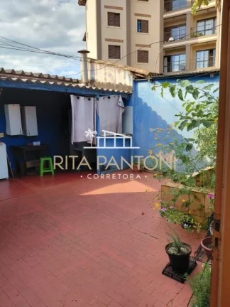 Imagem Edícula - Ribeirão Preto - Vila Tibério - Região Oeste