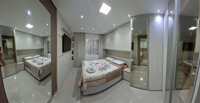 Imagem APARTAMENTO À VENDA - LINDO E TÉRREO - 02 QUARTOS E 01 VAGA - 65M²