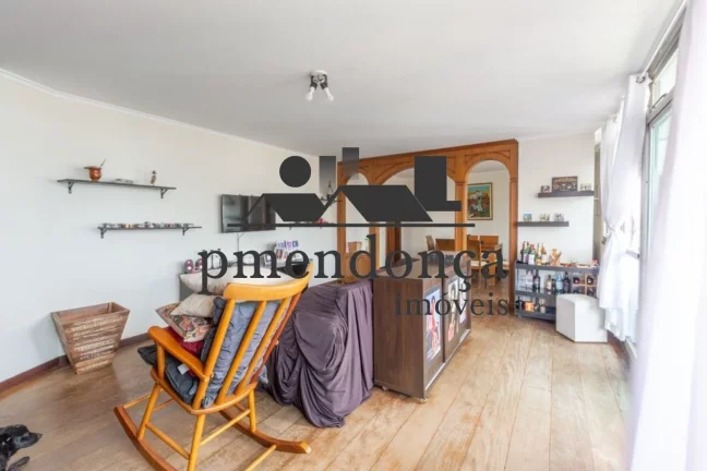 Imagem Apartamento nas Perdizes ao lado da Puc com 3 quartos (1 suíte) e 1 vaga.