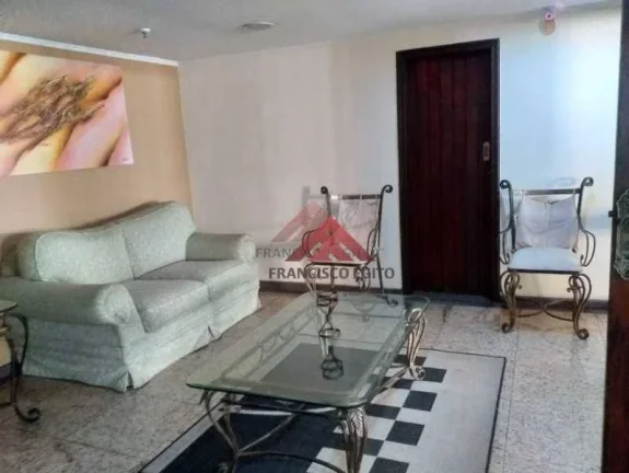 Imagem Apartamento Residencial à venda, Santa Rosa, Niterói - .