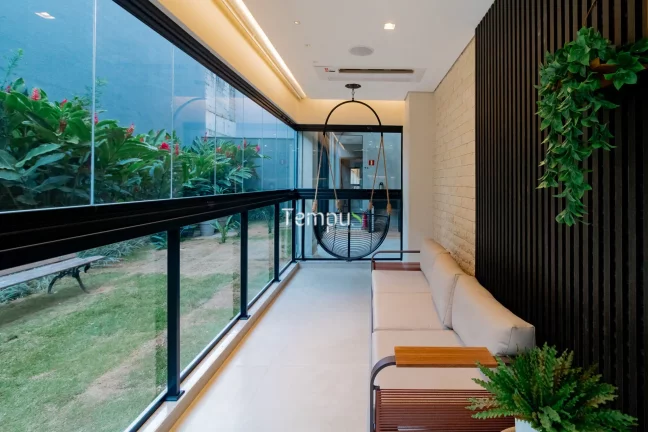 Imagem Synergia Bueno - Apartamento 76m² 2suítes à venda no bairro Setor Bueno - Goiânia/GO